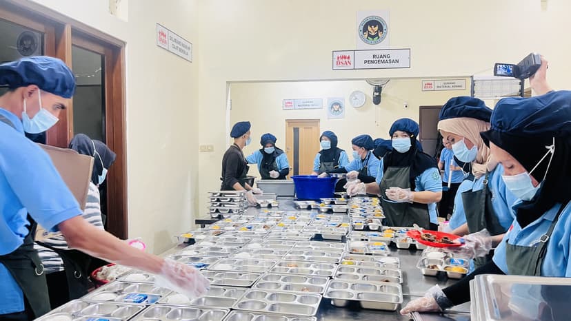 Program Makan Bergizi Gratis dan Peran Sektor Perikanan