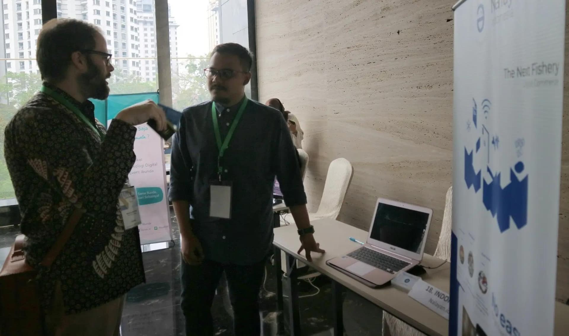 Technology Platform Launch