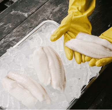 Ikan Dori Fillet (Pangasius)